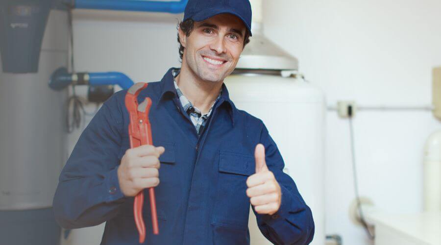 Professional emergency plumbing in Tracys Landing, MD